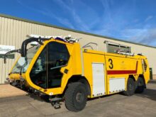 Iturri Toro 6x6 Airport Crash Tender
