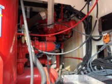Iturri Toro 6x6 Airport Crash Tender