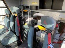 Iturri Toro 6x6 Airport Crash Tender