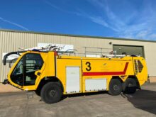 Iturri Toro 6x6 Airport Crash Tender