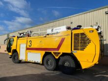 Iturri Toro 6x6 Airport Crash Tender