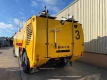 Iturri Toro 6x6 Airport Crash Tender
