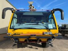 Iturri Toro 6x6 Airport Crash Tender