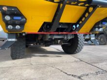 Iturri Toro 6x6 Airport Crash Tender