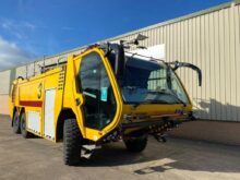 Iturri Toro 6x6 Airport Crash Tender