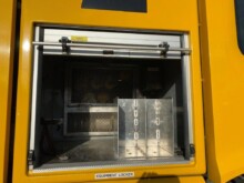 Carmichael Cobra 2 6x6 Airport Crash Tender