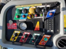 Carmichael Cobra 2 6x6 Airport Crash Tender