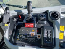 Carmichael Cobra 2 6x6 Airport Crash Tender