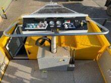 Carmichael Cobra 2 6x6 Airport Crash Tender