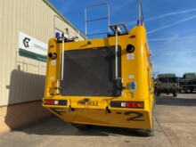 Carmichael Cobra 2 6x6 Airport Crash Tender