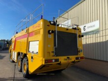 Carmichael Cobra 2 6x6 Airport Crash Tender