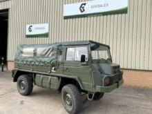 Pinzgauer 716 4x4 Soft Top