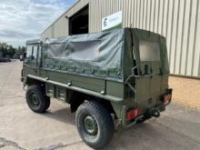Pinzgauer 716 4x4 Soft Top