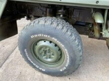 Pinzgauer 716 4x4 Soft Top