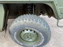 Pinzgauer 716 4x4 Soft Top
