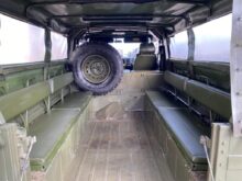 Pinzgauer 716 4x4 Soft Top