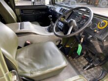 Pinzgauer 716 4x4 Soft Top