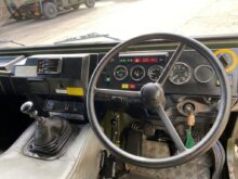 Pinzgauer 716 4x4 Soft Top