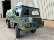 Pinzgauer 716 4x4 Soft Top