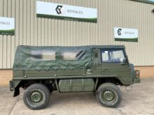 Pinzgauer 716 4x4 Soft Top