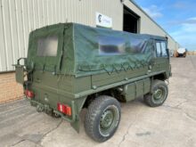 Pinzgauer 716 4x4 Soft Top