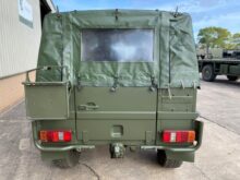 Pinzgauer 716 4x4 Soft Top