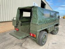 Pinzgauer 716 4x4 Soft Top