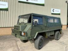 Pinzgauer 716 4x4 Soft Top