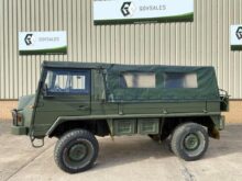 Pinzgauer 716 4x4 Soft Top