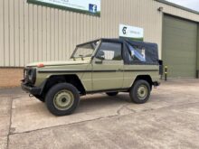 Mercedes Benz 250 G Wagon