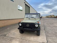Mercedes Benz 250 G Wagon