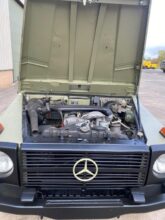 Mercedes Benz 250 G Wagon