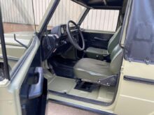 Mercedes Benz 250 G Wagon