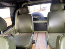 Mercedes Benz 250 G Wagon