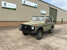 Mercedes Benz 250 G Wagon