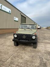 Mercedes Benz 250 G Wagon
