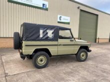 Mercedes Benz 250 G Wagon