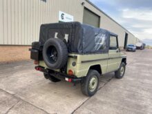 Mercedes Benz 250 G Wagon
