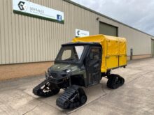Polaris Ranger 800 EFI Tracked Rescue Vehicle