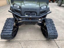 Polaris Ranger 800 EFI Tracked Rescue Vehicle