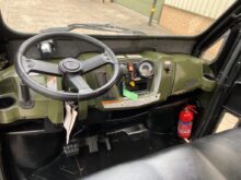 Polaris Ranger 800 EFI Tracked Rescue Vehicle