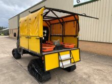 Polaris Ranger 800 EFI Tracked Rescue Vehicle