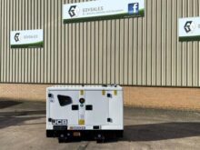 New Unused JCB G20QS Generator