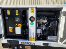 New Unused JCB G20QS Generator