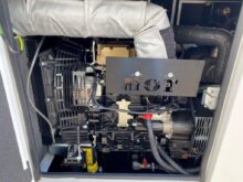 New Unused JCB G20QS Generator
