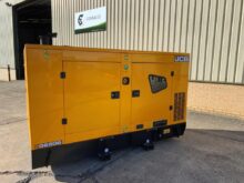 New Unused JCB G65QS Generator