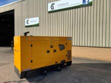 New Unused JCB G65QS Generator