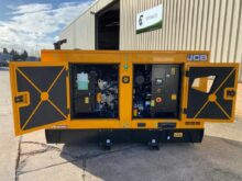 New Unused JCB G65QS Generator