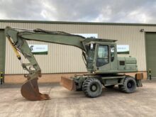 Caterpillar 315M Wheeled Excavator