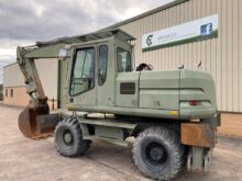 Caterpillar 315M Wheeled Excavator
